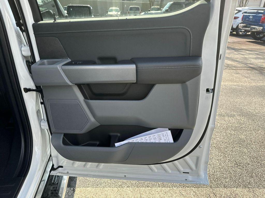 new 2025 Ford F-150 car, priced at $57,390