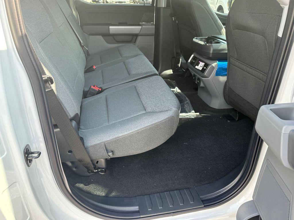 new 2025 Ford F-150 car, priced at $57,390