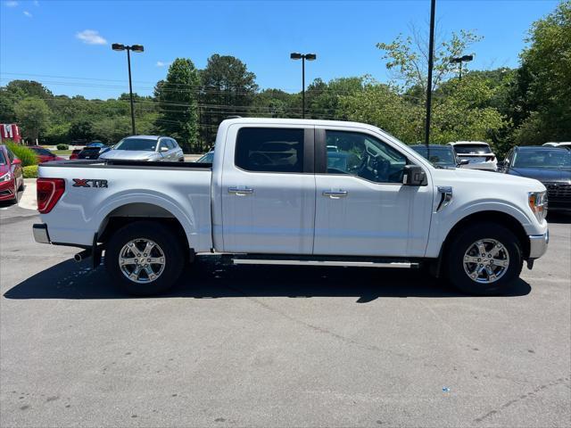 used 2022 Ford F-150 car, priced at $40,470