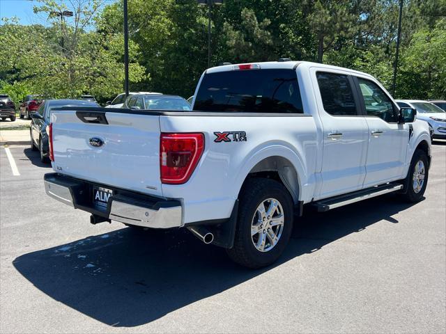 used 2022 Ford F-150 car, priced at $40,470