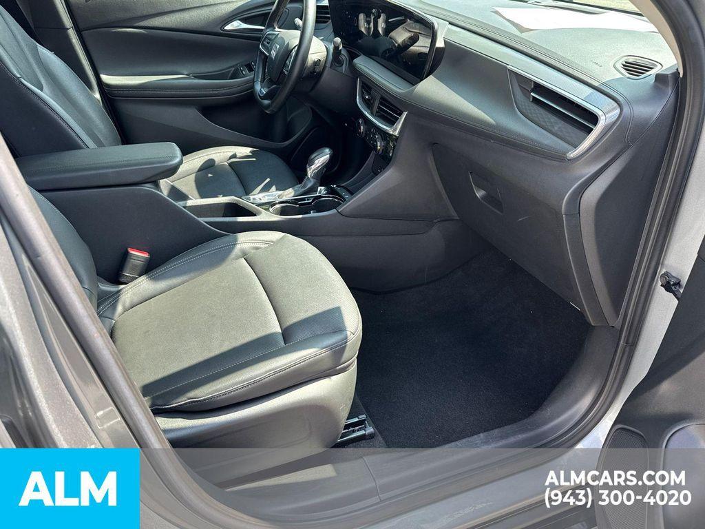 used 2024 Buick Encore GX car, priced at $20,920