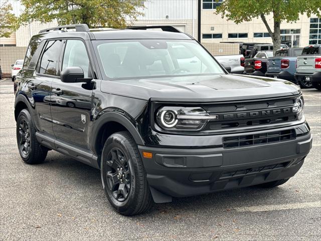 new 2024 Ford Bronco Sport car, priced at $33,940