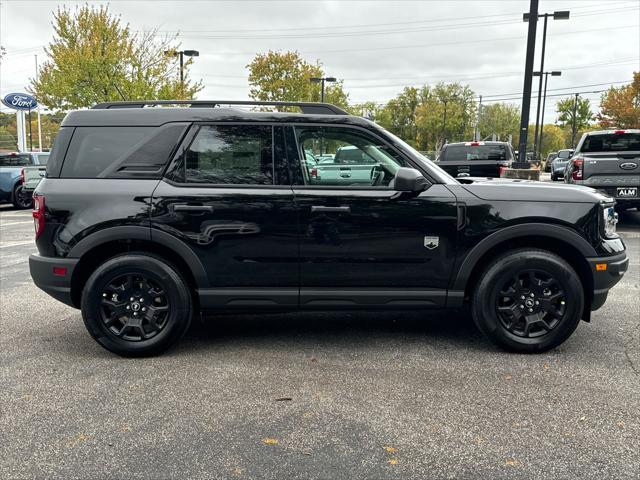 new 2024 Ford Bronco Sport car, priced at $33,940