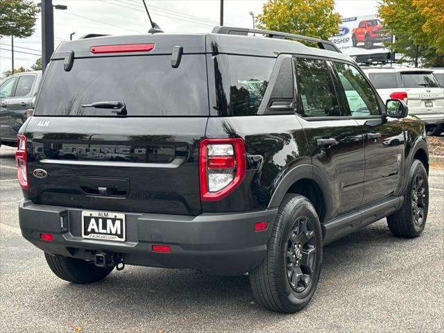 new 2024 Ford Bronco Sport car, priced at $33,940