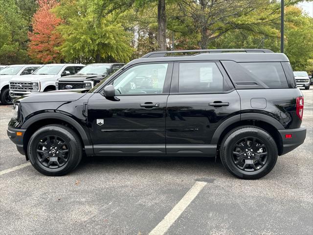 new 2024 Ford Bronco Sport car, priced at $33,940