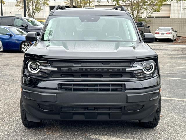 new 2024 Ford Bronco Sport car, priced at $33,940