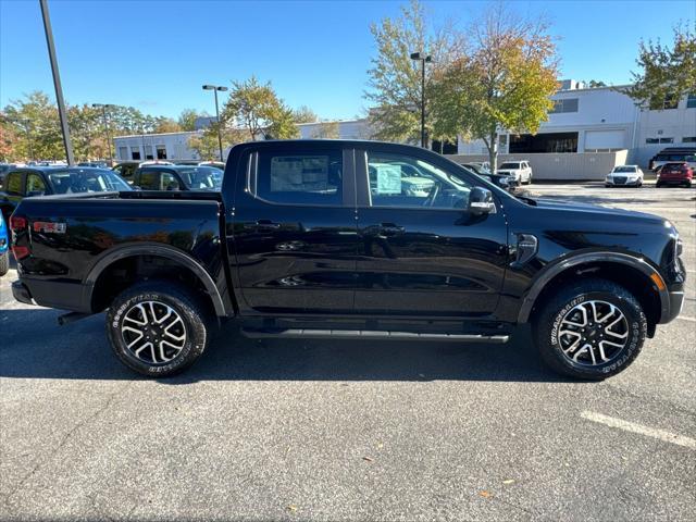 new 2024 Ford Ranger car, priced at $50,780