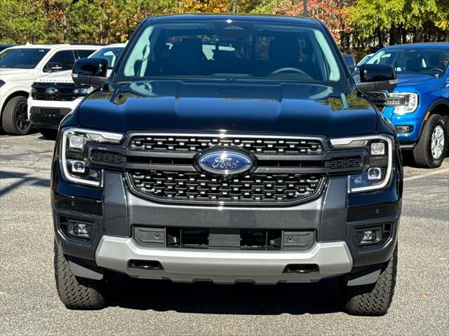 new 2024 Ford Ranger car, priced at $50,780