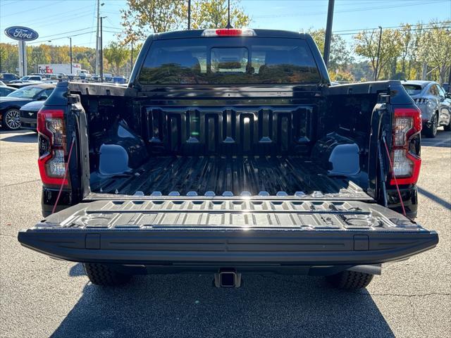 new 2024 Ford Ranger car, priced at $50,780