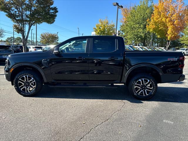 new 2024 Ford Ranger car, priced at $50,780