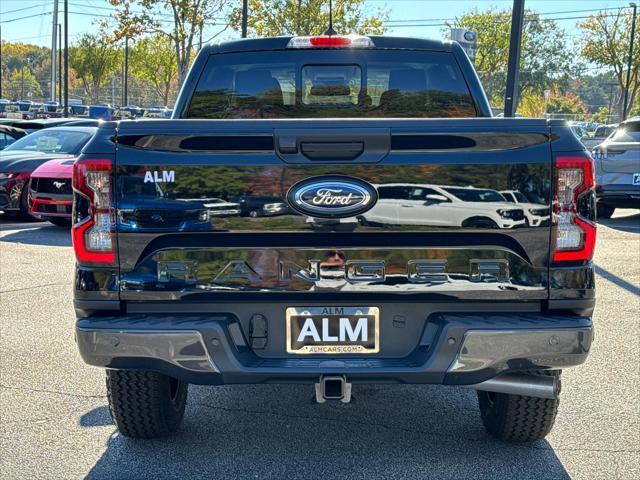 new 2024 Ford Ranger car, priced at $50,780