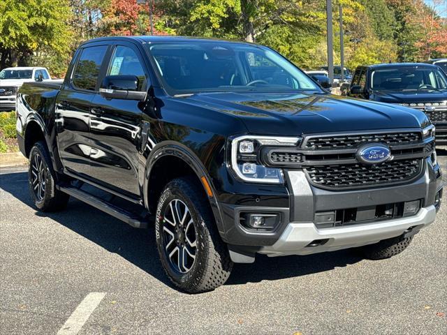 new 2024 Ford Ranger car, priced at $50,780