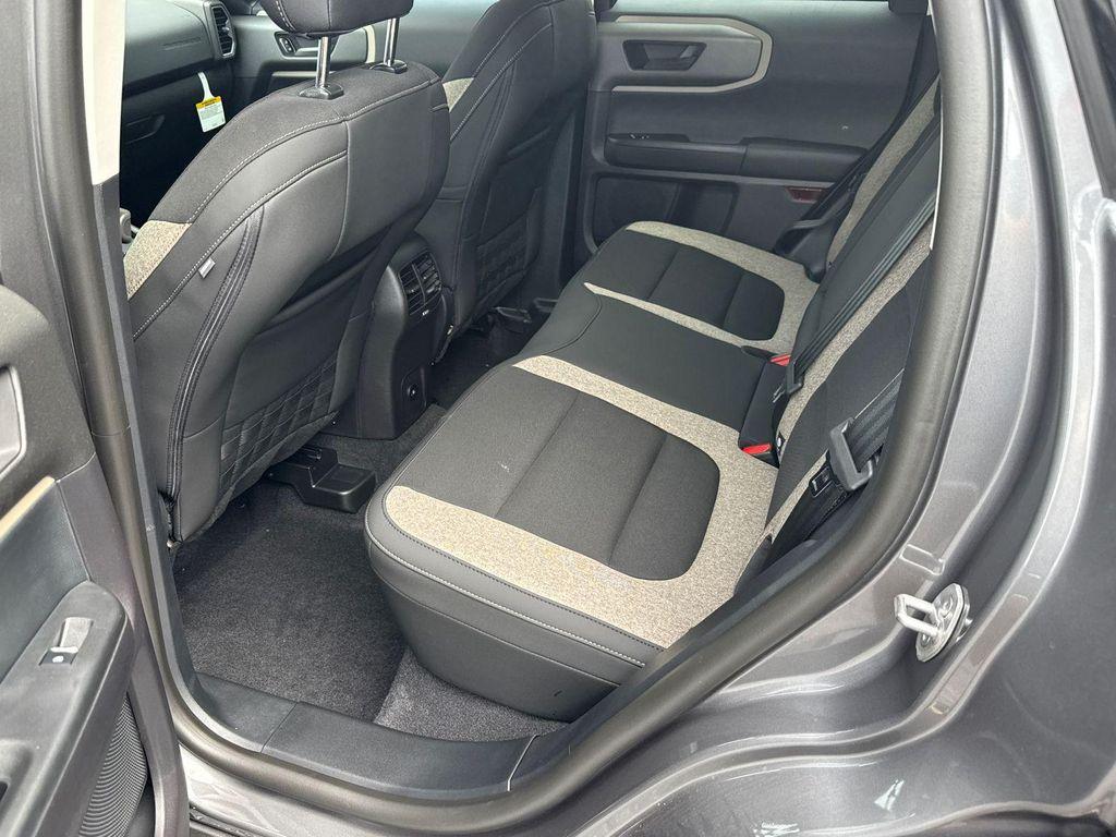 new 2025 Ford Bronco Sport car, priced at $34,685