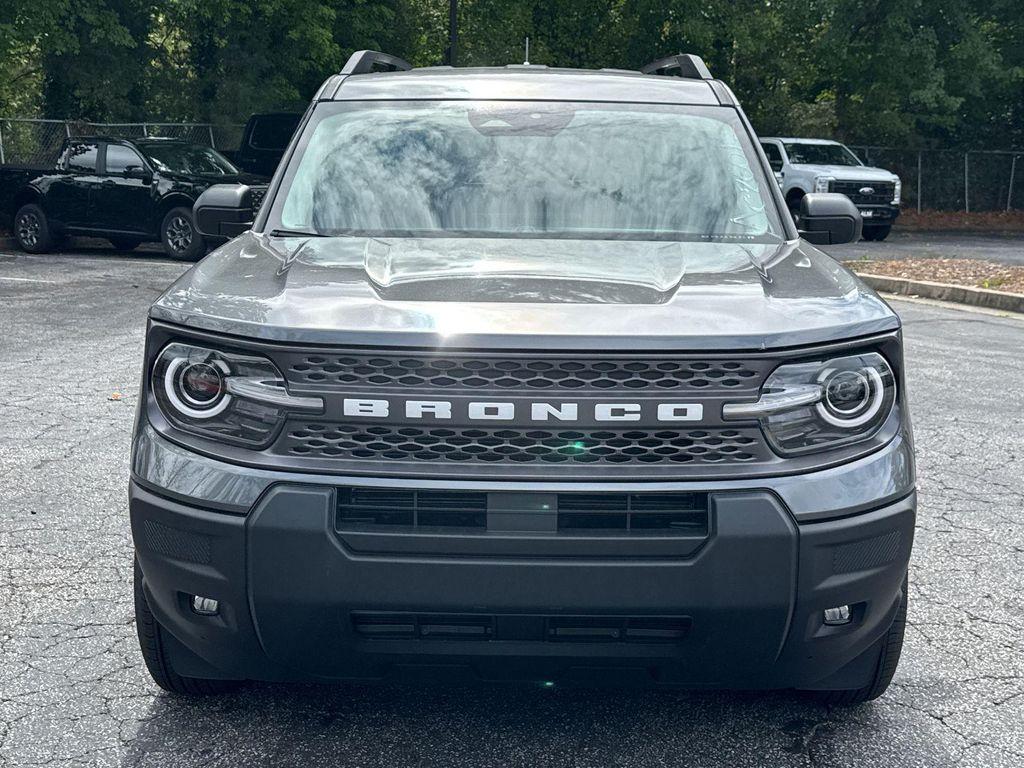 new 2025 Ford Bronco Sport car, priced at $34,685
