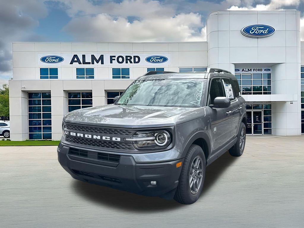 new 2025 Ford Bronco Sport car, priced at $34,685