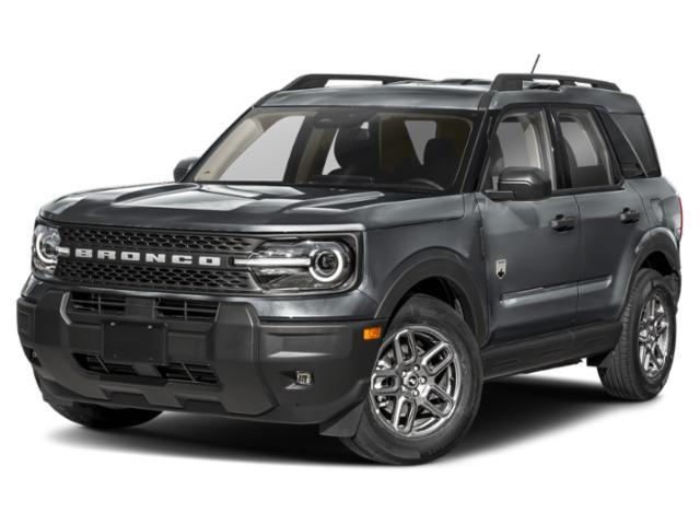 new 2025 Ford Bronco Sport car, priced at $34,685