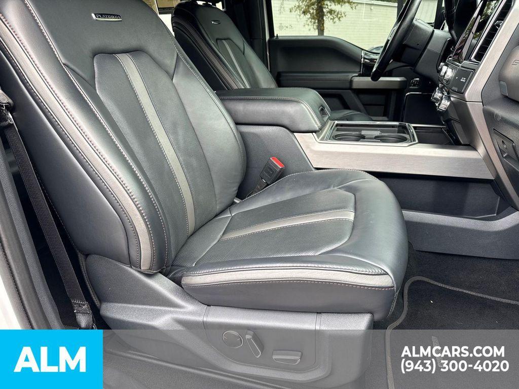 used 2022 Ford F-250 car, priced at $77,970