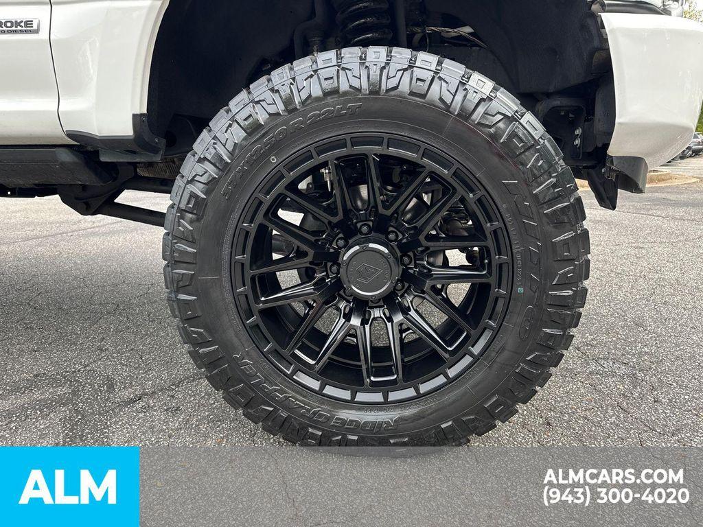 used 2022 Ford F-250 car, priced at $77,970