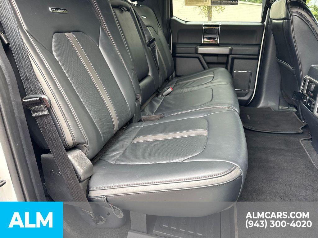 used 2022 Ford F-250 car, priced at $77,970