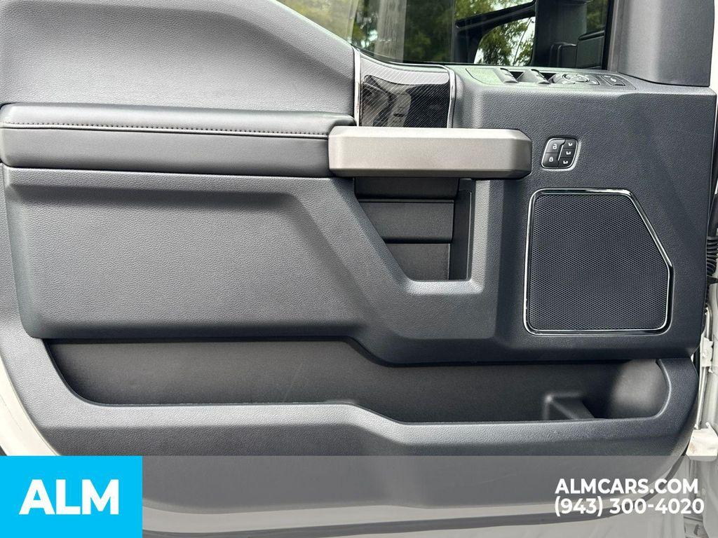 used 2022 Ford F-250 car, priced at $77,970