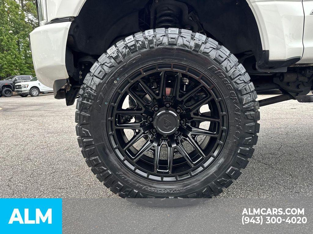 used 2022 Ford F-250 car, priced at $77,970