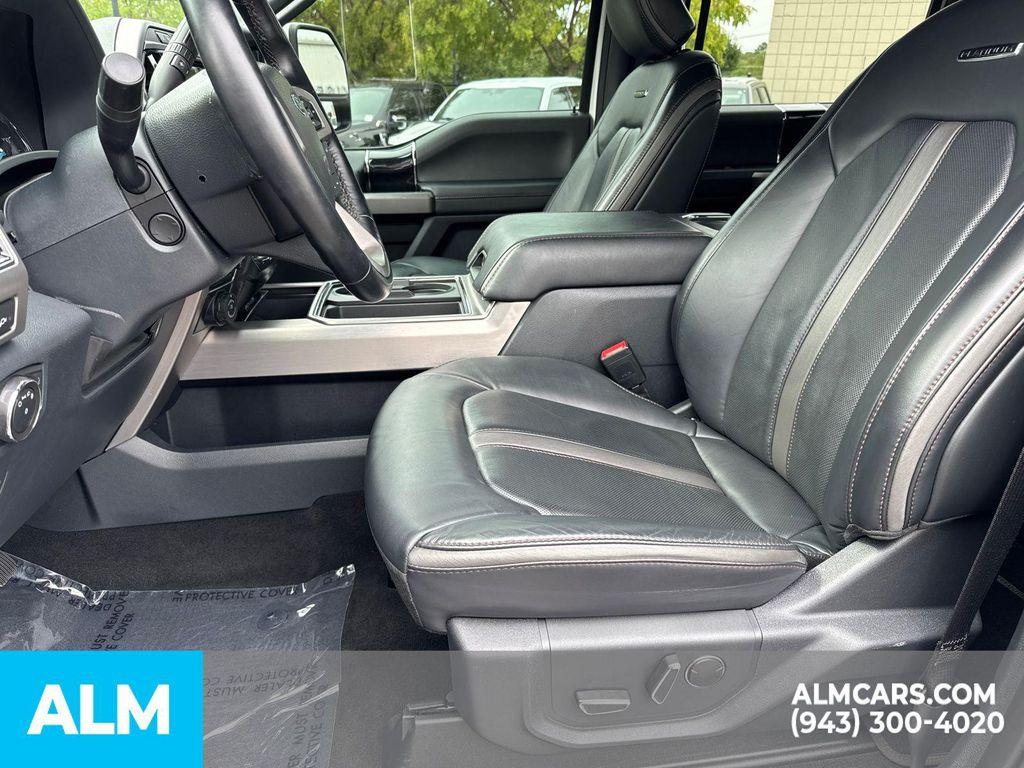 used 2022 Ford F-250 car, priced at $77,970