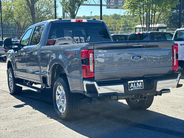 new 2024 Ford F-250 car, priced at $79,395