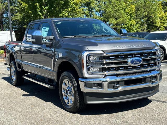 new 2024 Ford F-250 car, priced at $79,395