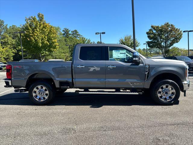 new 2024 Ford F-250 car, priced at $79,395