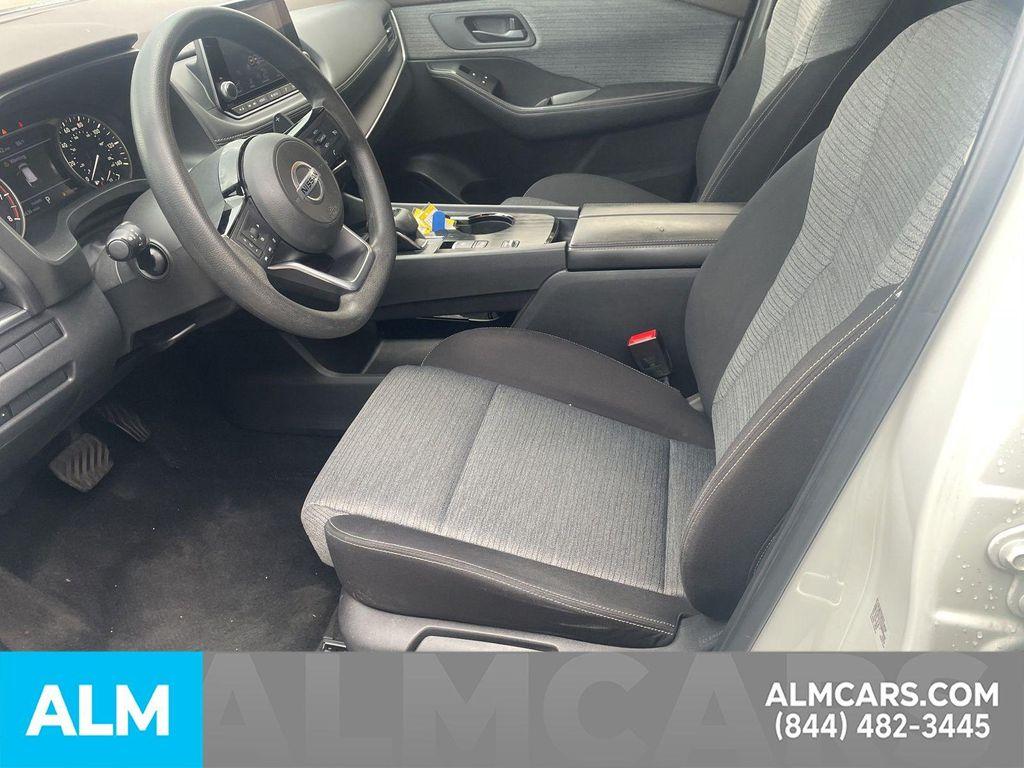 used 2021 Nissan Rogue car, priced at $14,960