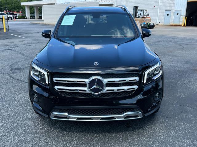 used 2023 Mercedes-Benz GLB 250 car, priced at $34,460