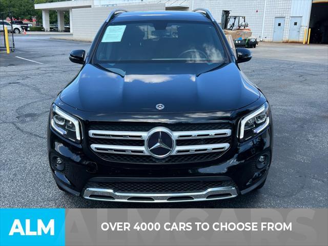 used 2023 Mercedes-Benz GLB 250 car, priced at $33,760