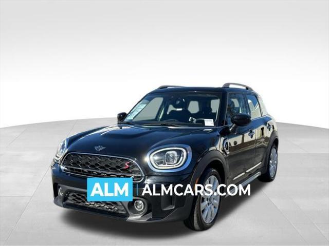 used 2022 MINI Countryman car, priced at $26,750