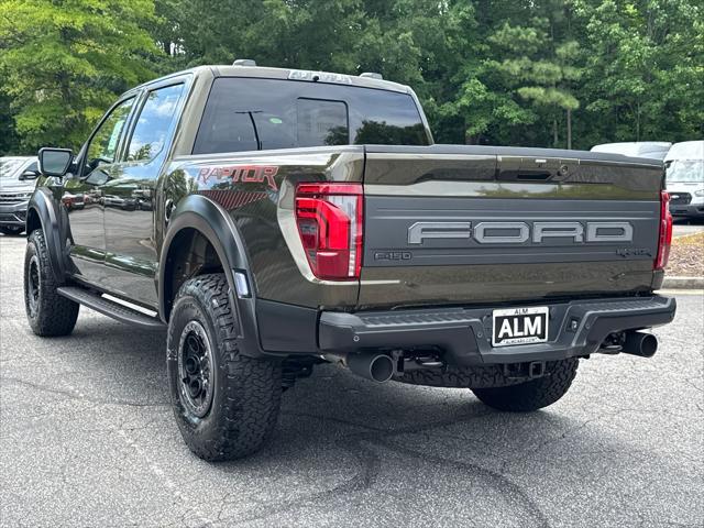 new 2025 Ford F-150 car, priced at $94,560