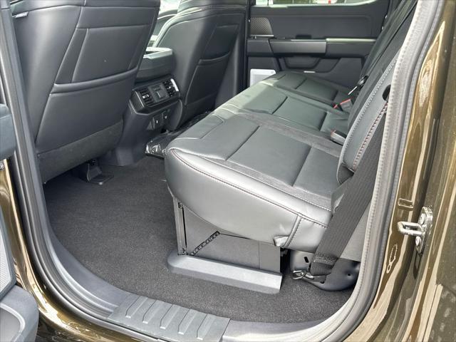 new 2025 Ford F-150 car, priced at $94,560