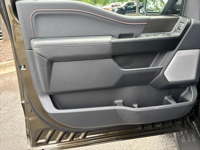 new 2025 Ford F-150 car, priced at $94,560