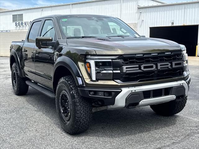 new 2025 Ford F-150 car, priced at $94,560