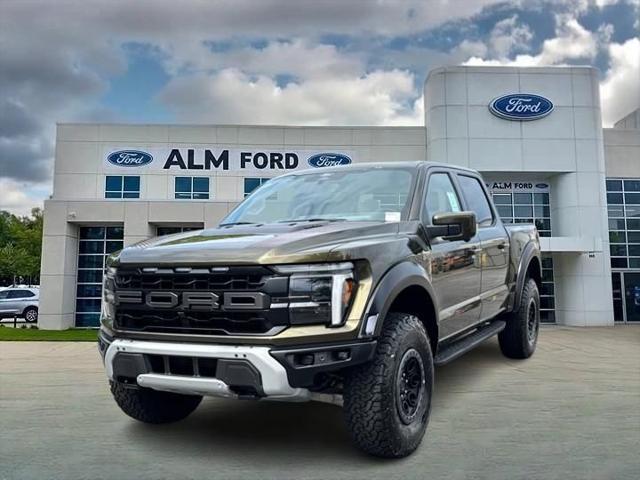 new 2025 Ford F-150 car, priced at $94,560