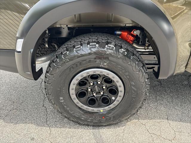 new 2025 Ford F-150 car, priced at $94,560