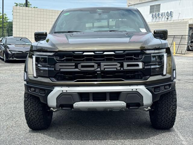 new 2025 Ford F-150 car, priced at $94,560