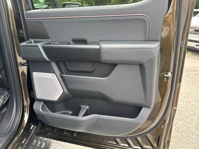 new 2025 Ford F-150 car, priced at $94,560