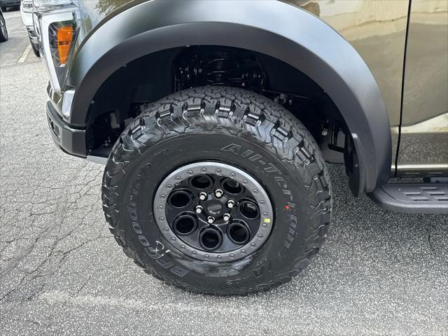 new 2025 Ford F-150 car, priced at $94,560