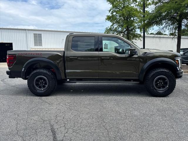 new 2025 Ford F-150 car, priced at $94,560
