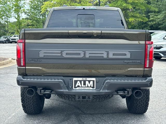 new 2025 Ford F-150 car, priced at $94,560