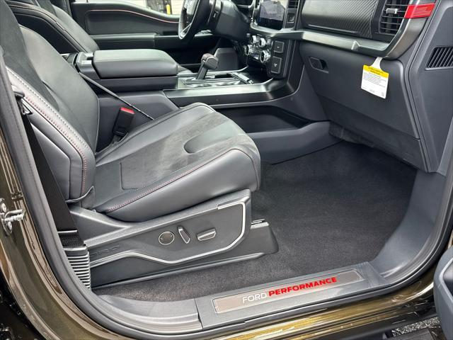 new 2025 Ford F-150 car, priced at $94,560