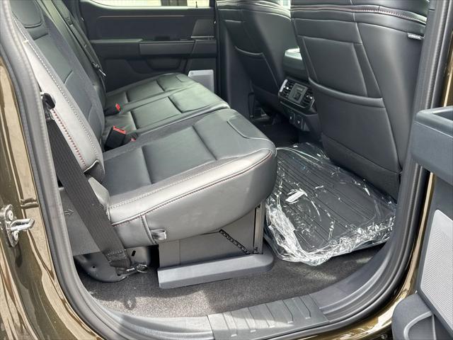 new 2025 Ford F-150 car, priced at $94,560