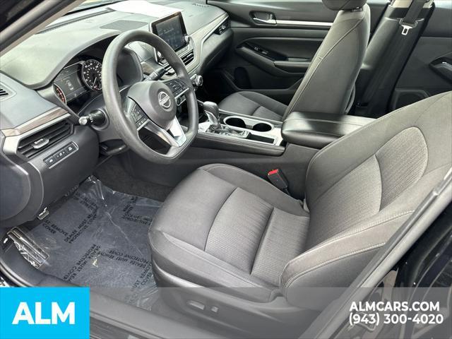 used 2023 Nissan Altima car, priced at $18,620