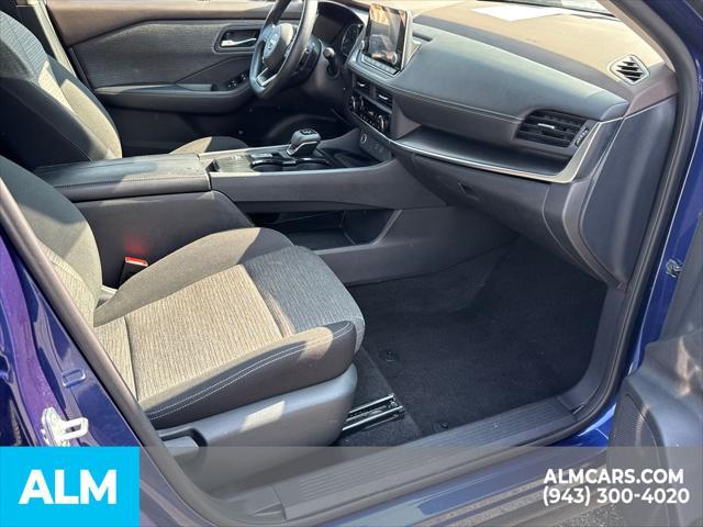used 2023 Nissan Rogue car, priced at $20,220
