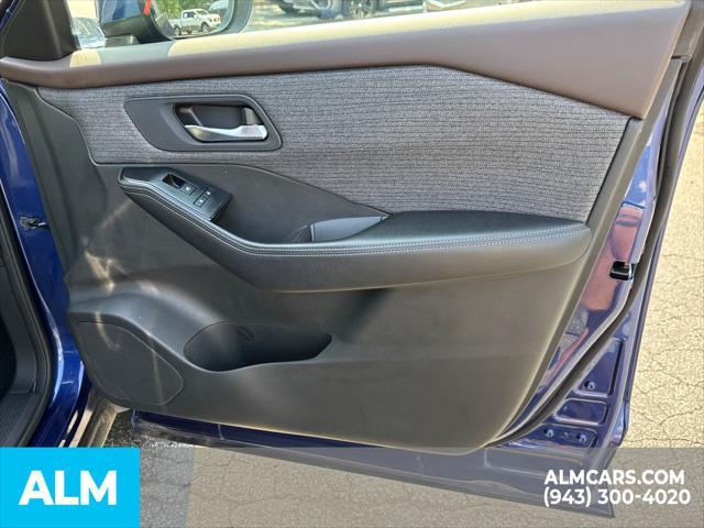 used 2023 Nissan Rogue car, priced at $20,220