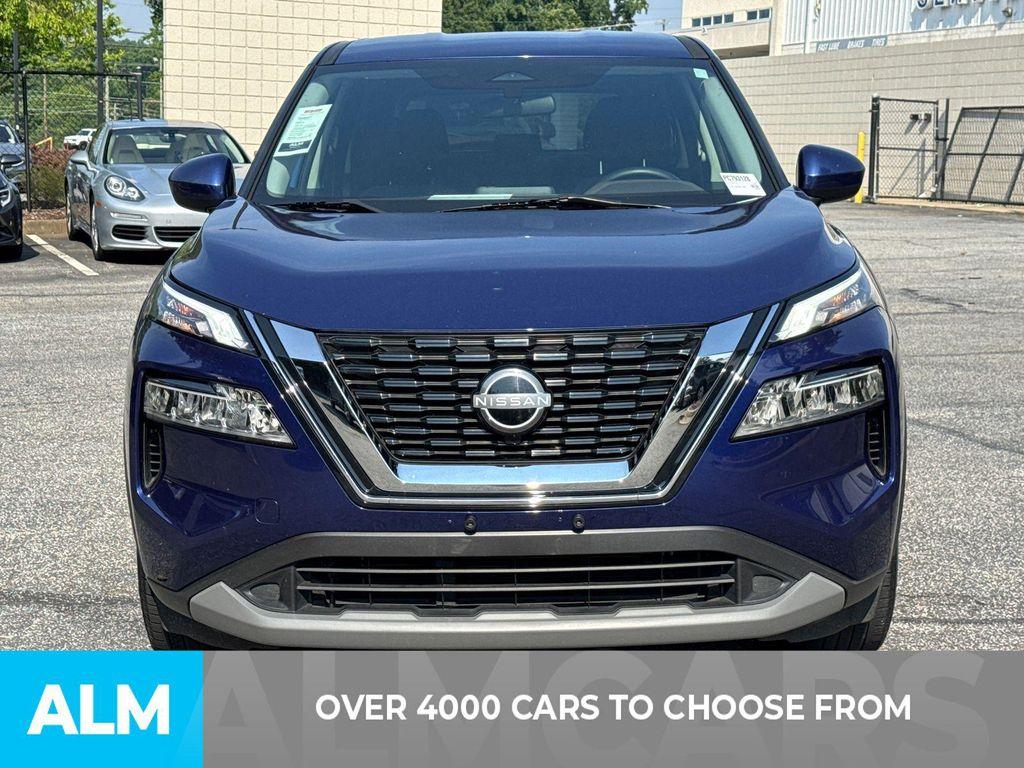 used 2023 Nissan Rogue car, priced at $19,520